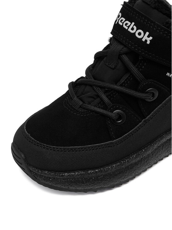 Reebok Reebok Черевики CEO-LEA-JA-C576W-DZ Чорний