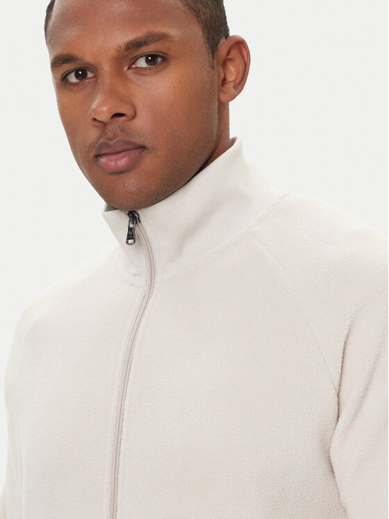 Polo Ralph Lauren Polo Ralph Lauren Fliso džemperis 714950620004 Smėlio Regular Fit