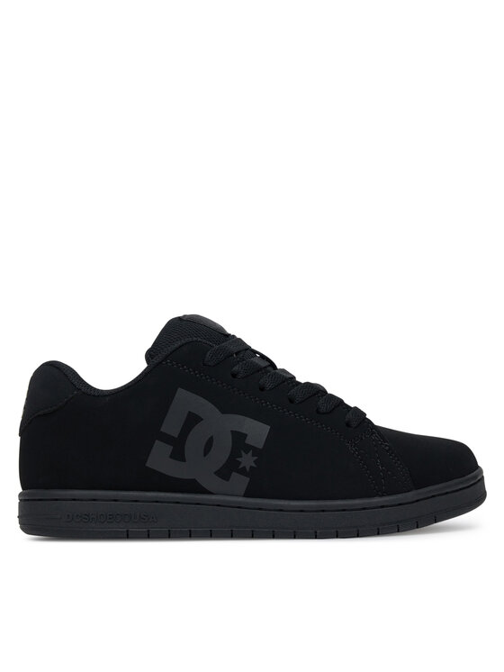 DC Shoes DC Shoes Sneakersy GAVELER ADBS100263-BL0 Černá