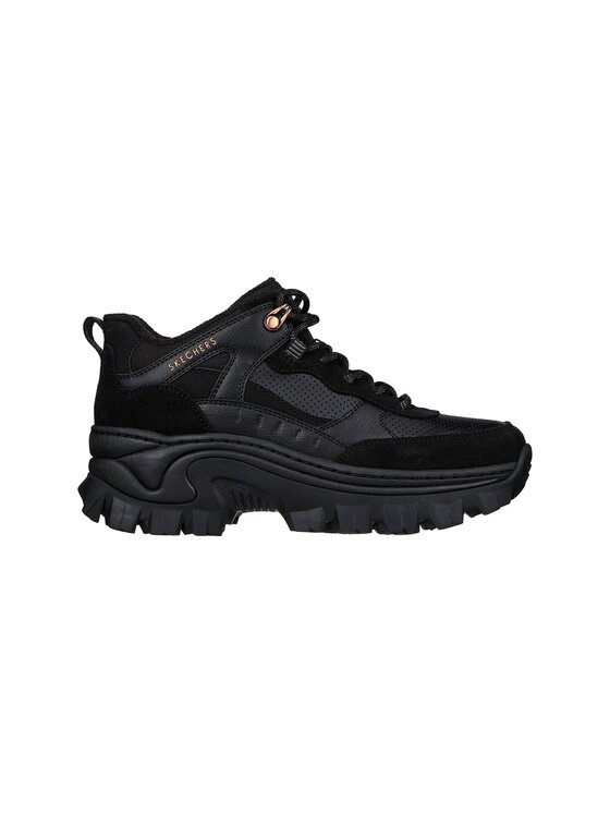 Skechers Skechers Sneakersy 177240-BBK Czarny