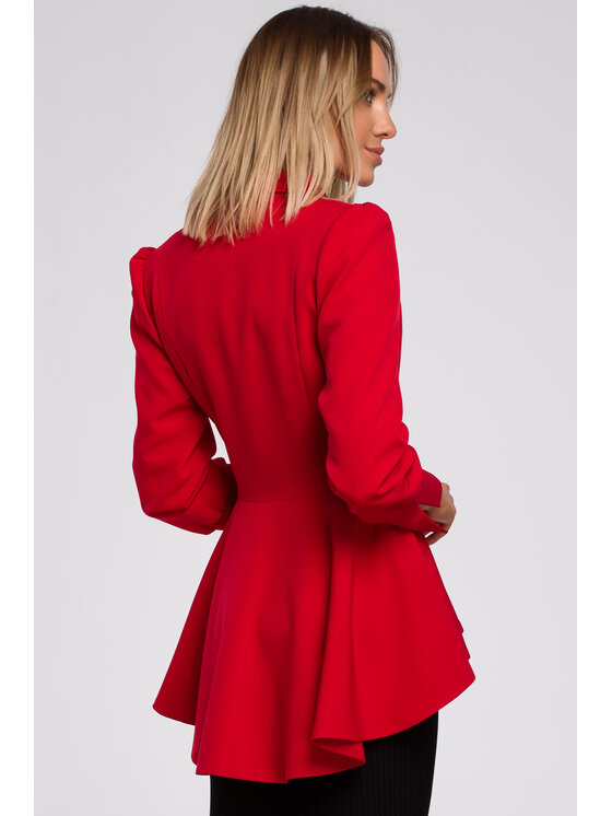 Made of Emotion Made of Emotion Giacca da abito M529 Rosso