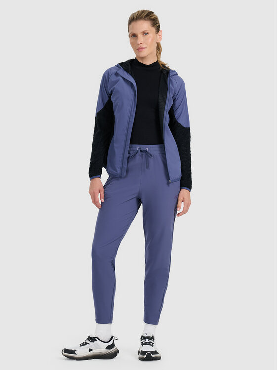4F 4F Bluza techniczna TRAIL RUNNING Regular Fit