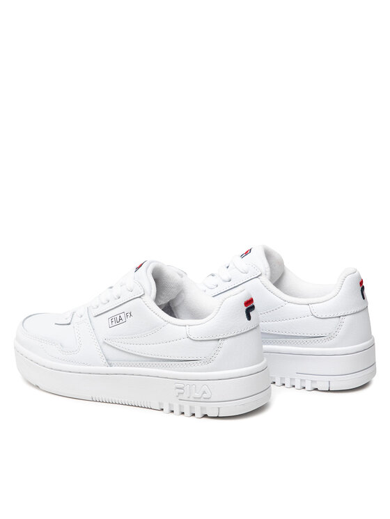 Fila Fila Снікерcи Fxventuno L Low FFW0003.10004 Білий
