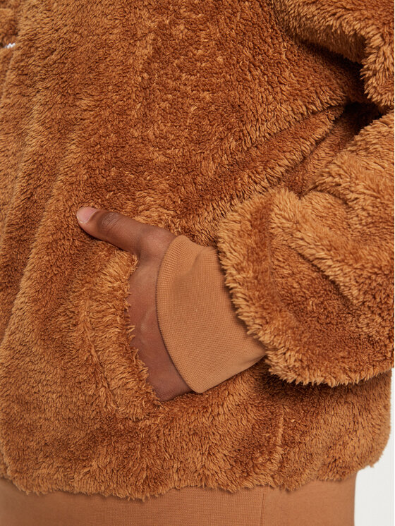 Champion Champion Felpa 220285 Marrone