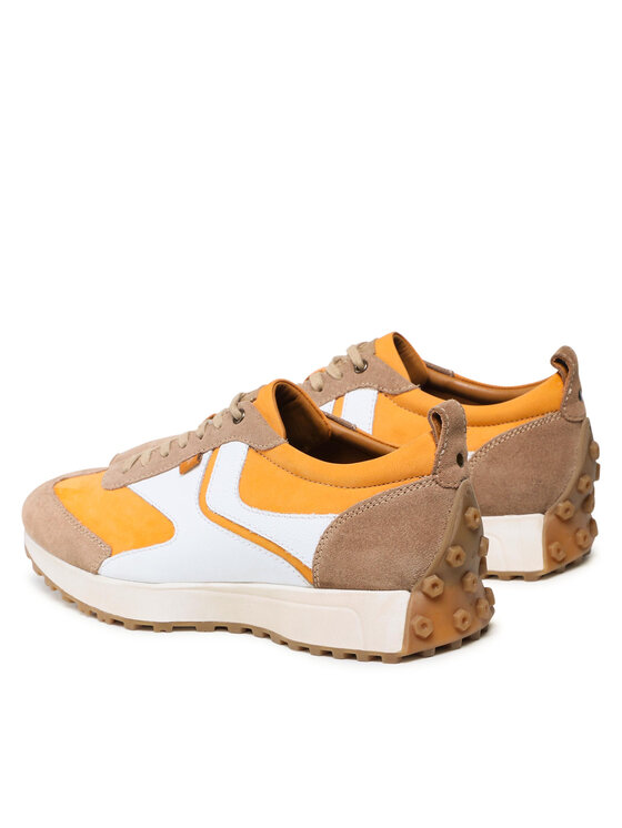 Togoshi Togoshi Sneakers MI08-JERZY-04 Braun