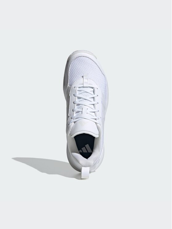 adidas adidas Buty do tenisa Avaflash Low Biały