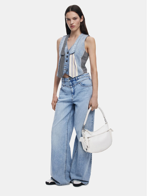 Desigual Desigual Torbica 25SAXPBV Bijela