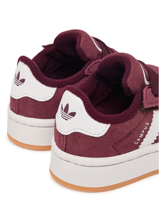 adidas adidas Αθλητικά Campus 00s Comfort Closure Elastic KH8810 Μπορντό