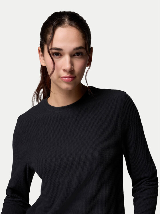 Columbia Columbia Športna majica Brea Falls™ 2135751 Črna Regular Fit