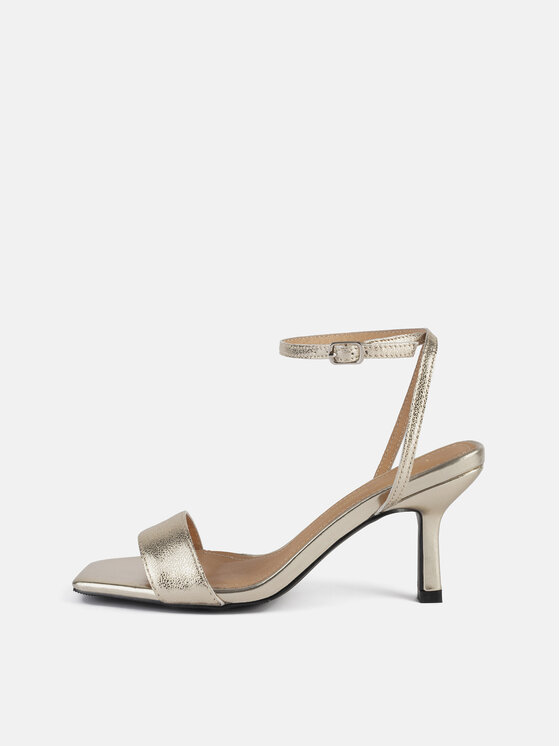 L37 L37 Sandali GOLDENEYE Oro