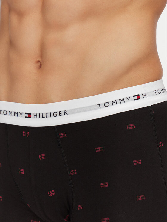 Tommy Hilfiger Tommy Hilfiger Set di 3 boxer UM0UM02768 Multicolore