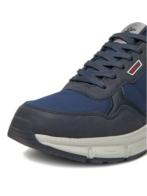 Beverly Hills Polo Club Beverly Hills Polo Club Sneakers CEO-V5-MARCO Dunkelblau