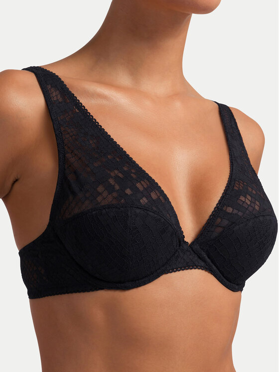 Dorina Dorina Reggiseno con ferretto Jamie FXPG0025ME028 Nero