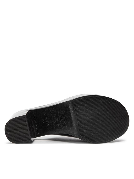 Melissa Melissa Plätud Melissa Mule Ad 32233 Must