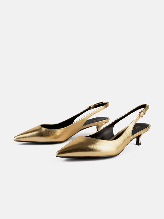 L37 L37 Décolleté ELEGANCE ESSENCE Oro