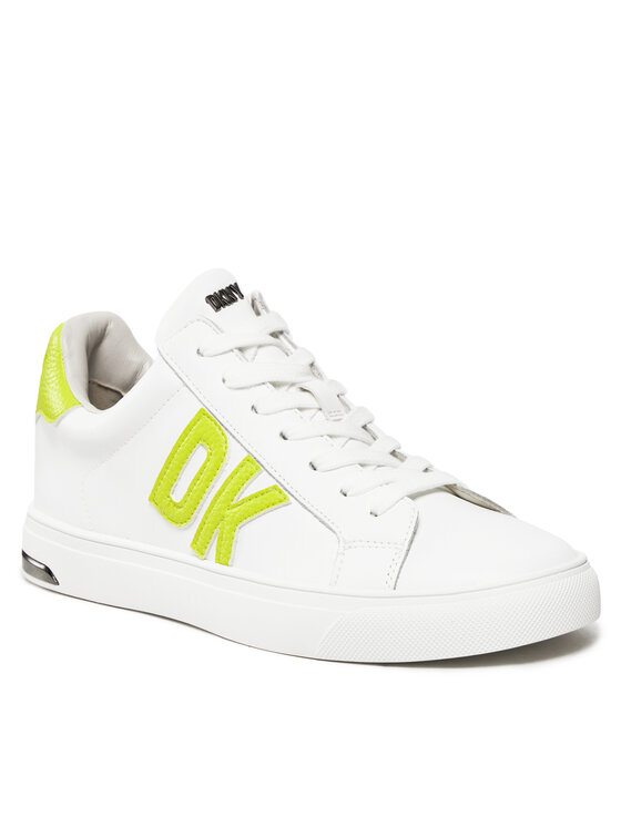 DKNY DKNY Sneakersy Abeni K1486950 Biały