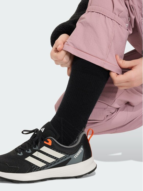 adidas adidas Spodnie outdoor 162745 Różowy Loose Fit