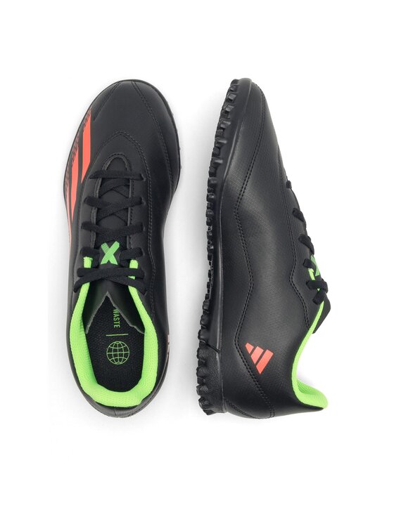 adidas adidas Ποδοσφαιρικά Παπούτσια X SPEEDPORTAL.4 TF J GW8511 Μαύρο