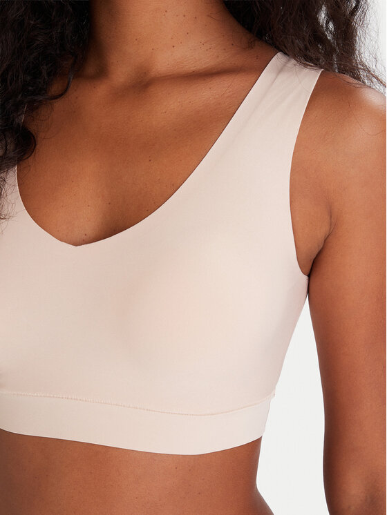 Chantelle Chantelle Biustonosz top Soft Stretch C16A10 Beżowy