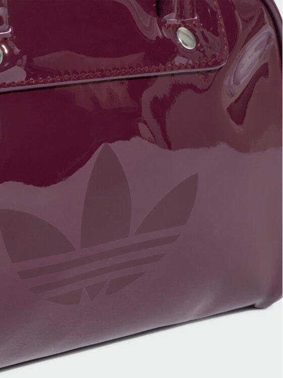 adidas adidas Torbica Adicolor Mini Bowling Bag KQ9066 Tamnocrvena
