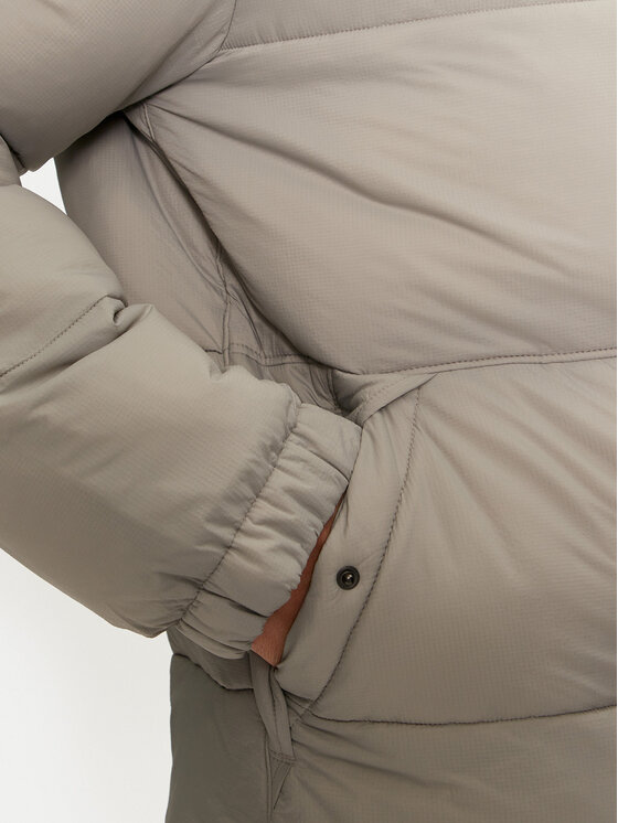 Dickies Dickies Μπουφάν μεταβατικό Waldenburg Hooded DK0A4YEYD06 Γκρι Regular Fit