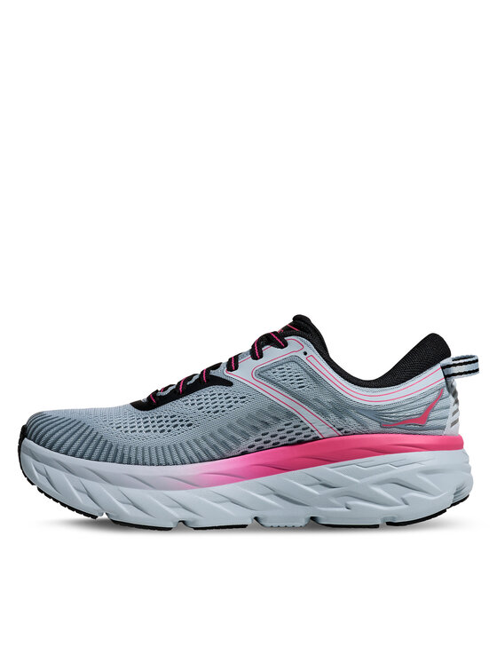 Hoka Hoka Buty do biegania Bondi 7 1110519 Niebieski