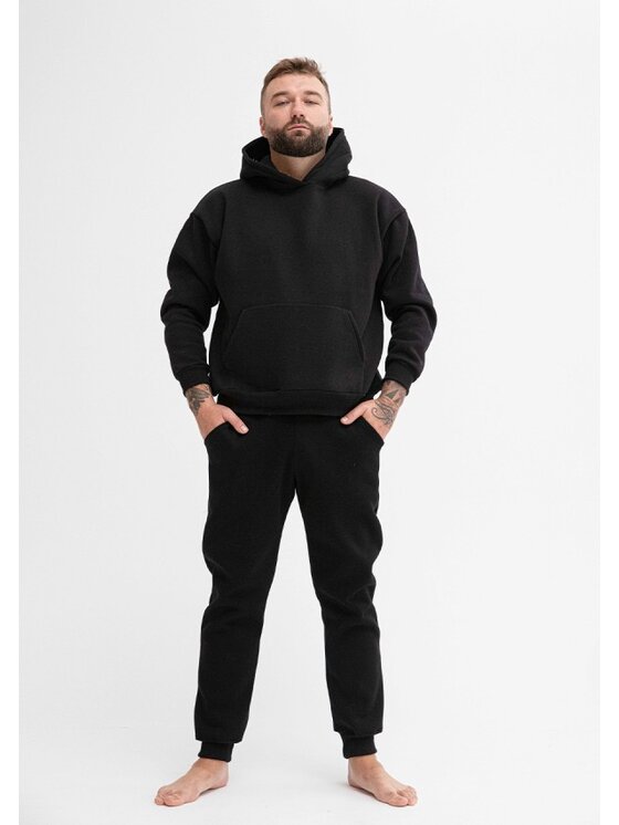 Dres, rozmiar S, Czarny, DK-K-B14