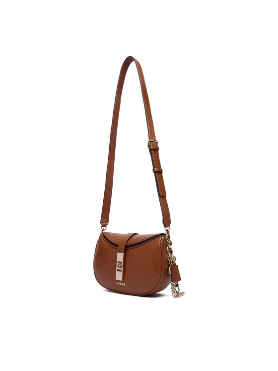 Guess Guess Torebka Brooke HWBG98 97180 Brązowy