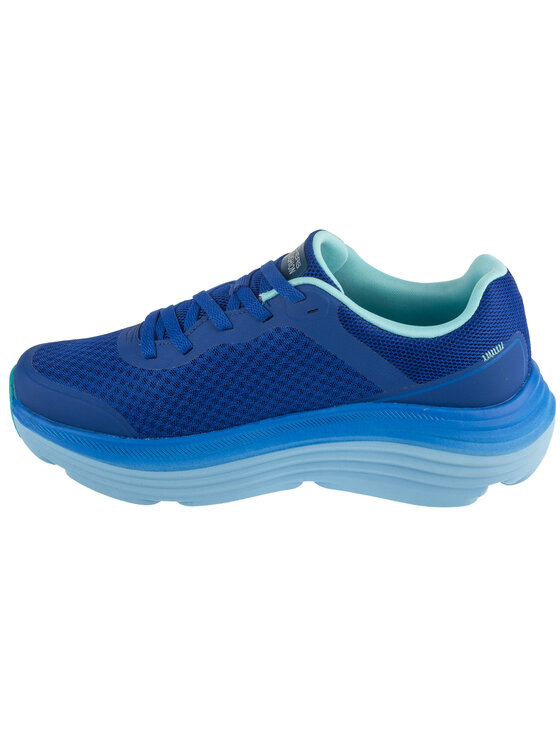 Skechers Skechers Buty do biegania Max Cushioning Endeavor Niebieski
