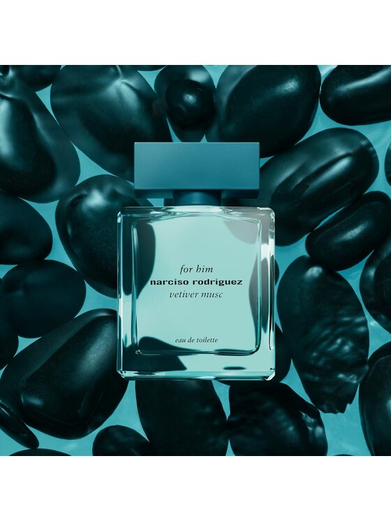 Narciso Rodriguez Narciso Rodriguez For Him Vetiver Musc woda toaletowa spray 100ml Woda toaletowa