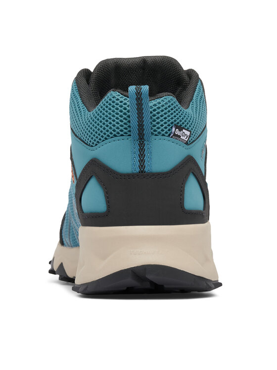 Columbia Columbia Pārgājienu apavi Peakfreak™ II Mid Outdry™ 2005091 Zaļš