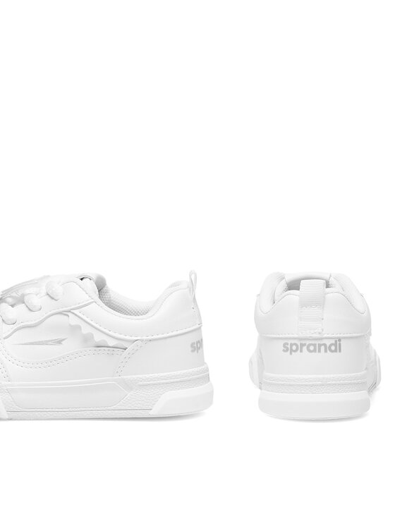 Sprandi Sprandi Sneakersy Z-633 Biela