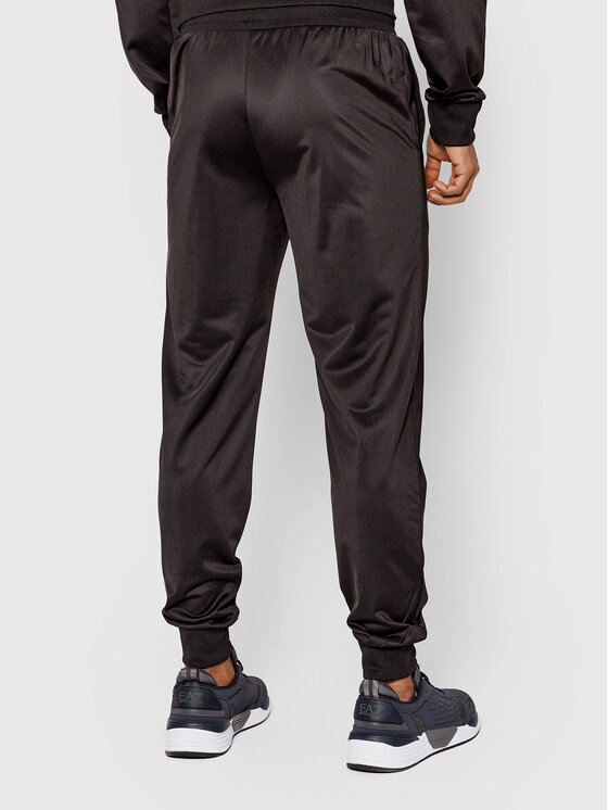 EA7 Emporio Armani EA7 Emporio Armani Tepláková souprava 3LPV55 PJ08Z 1200 Černá Regular Fit