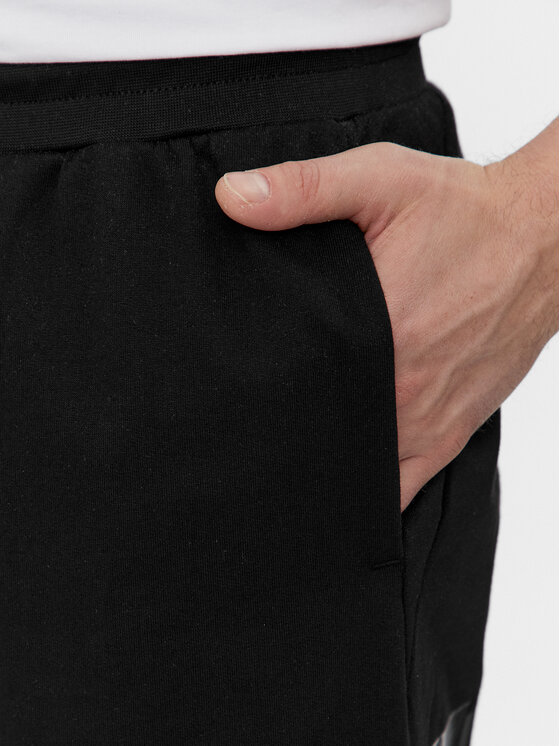 EA7 Emporio Armani EA7 Emporio Armani Pantaloni da tuta 3DPP73 PJ05Z 1200 Nero Regular Fit