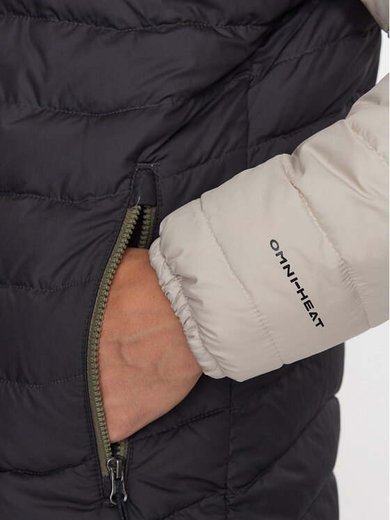 Columbia Columbia Átmeneti kabát Powder Lite™ Jacket Barna Regular Fit