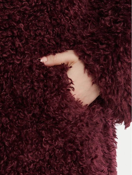 DKNY DKNY Pelliccia DLEMFW97 Bordeaux Regular Fit