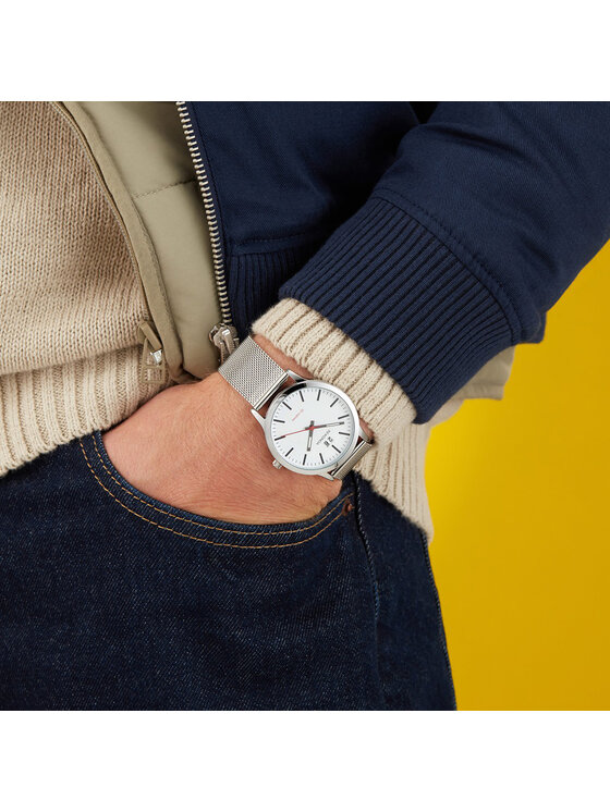 Sekonda Sekonda Hodinky 1940 Strieborná