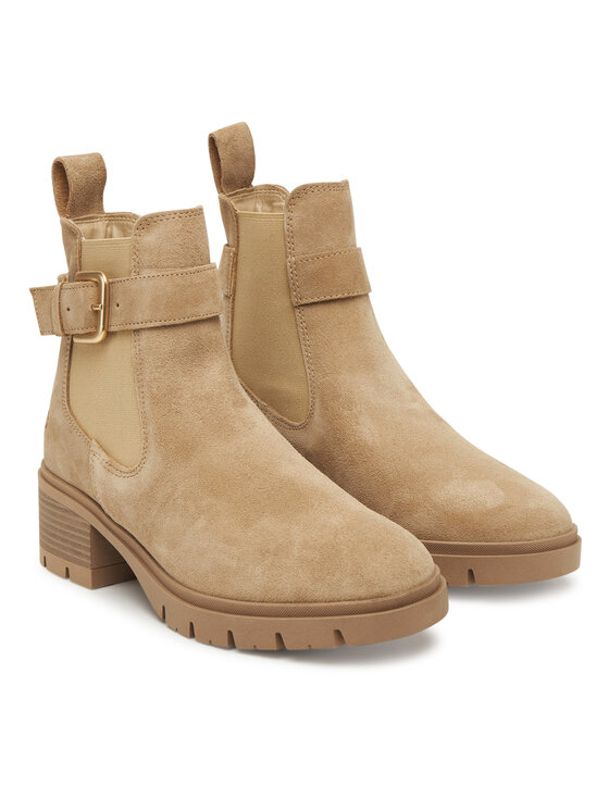 Tamaris Tamaris Stivaletti 1-25447-43 Beige