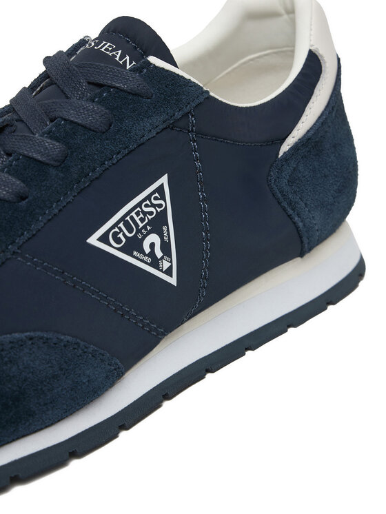 Guess Jeans Guess Jeans Sneakersy EO-WILIAMS-01 126AM Granatowy