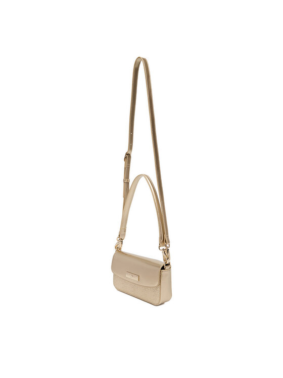 Nine West Nine West Käekott CEO-MISSISIPI-I-LDA8009 Kuldne