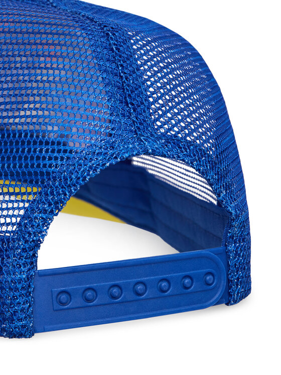 BATWHEELS BATWHEELS Cappellino ACCCS-SS25-236WBBW-A Blu scuro