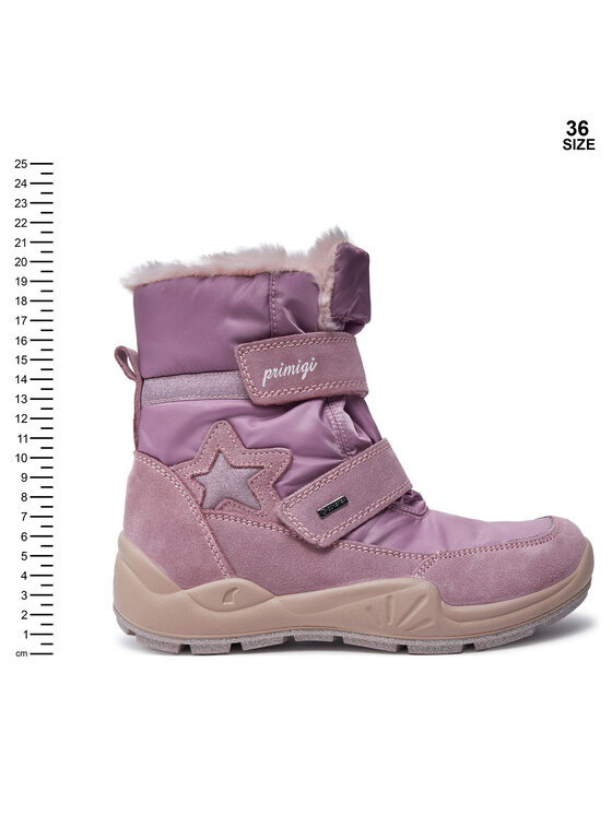 Primigi Primigi Μπότες Χιονιού 6878533 D GORE-TEX Ροζ