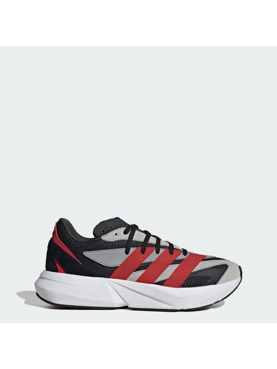adidas Półbuty, rozmiar 45/1/3 Szare, Lightblaze