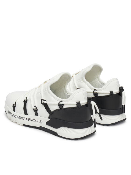 Versace Jeans Couture Versace Jeans Couture Tossud 78YA3SA6 Valge