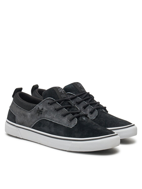 Zoo York Zoo York Teniszcipő 10700001 Fekete