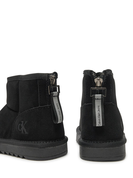 Calvin Klein Jeans Calvin Klein Jeans Lumesaapad Fur Boot V3A5-81036-0187 S Must