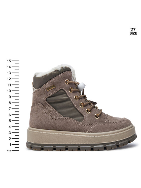 Primigi Primigi Μπότες 6869900 M GORE-TEX Μπεζ