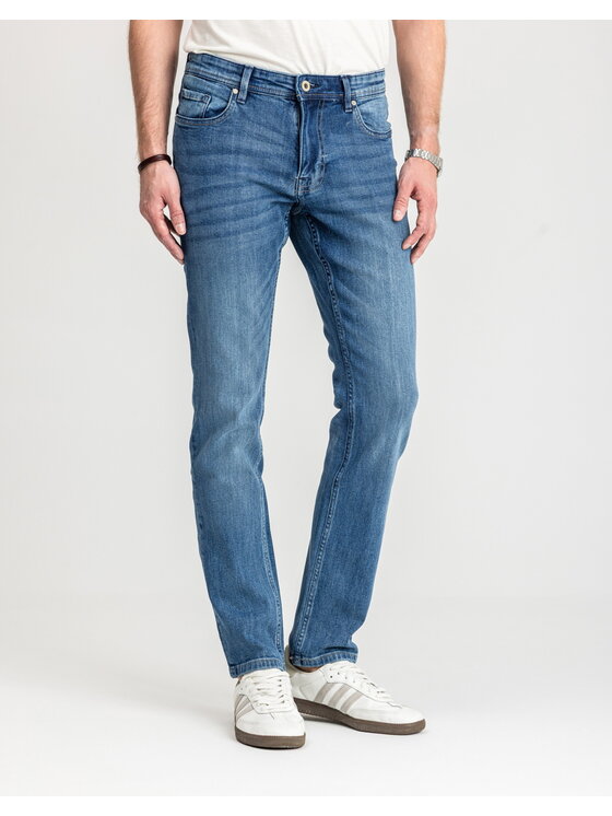 Marcus Marcus Jeans FELIX Blu Straight Fit