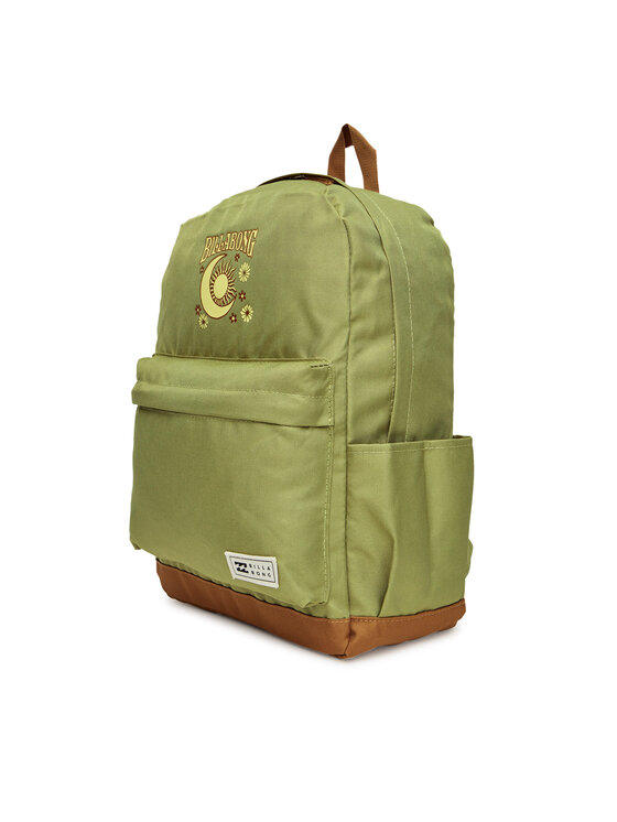 Billabong Billabong Ruksak BLB-KS-002-07 Zelena