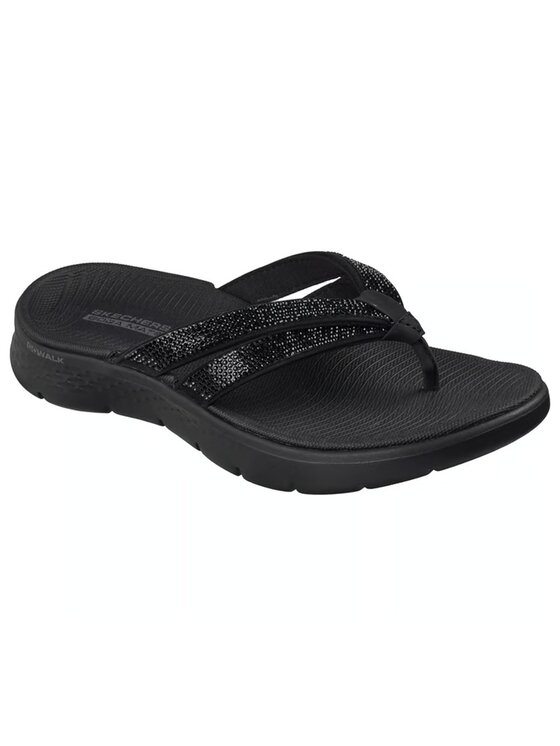 Skechers Skechers Japonki 141524-BBK Czarny